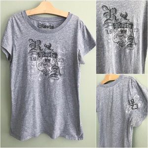 Roots Athletics Short-Sleeved Tee Shirt